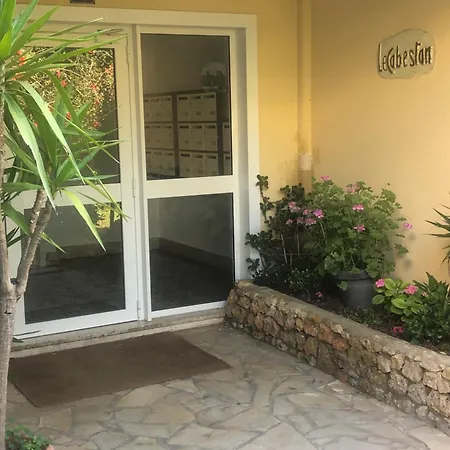 Le Cabestan Apartamento Cavalaire-sur-Mer